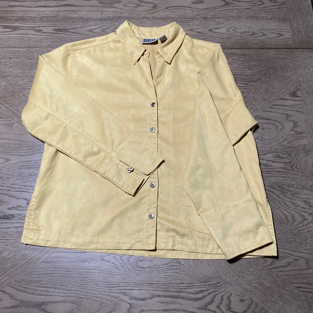 Button down blouse - Picture 4 of 7